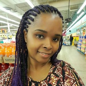 Meet your Posher, Shawnita